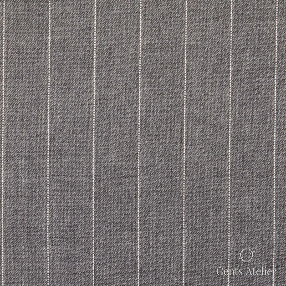 Костюм из Stylbiella 40166/141 — серый, 100% шерсть